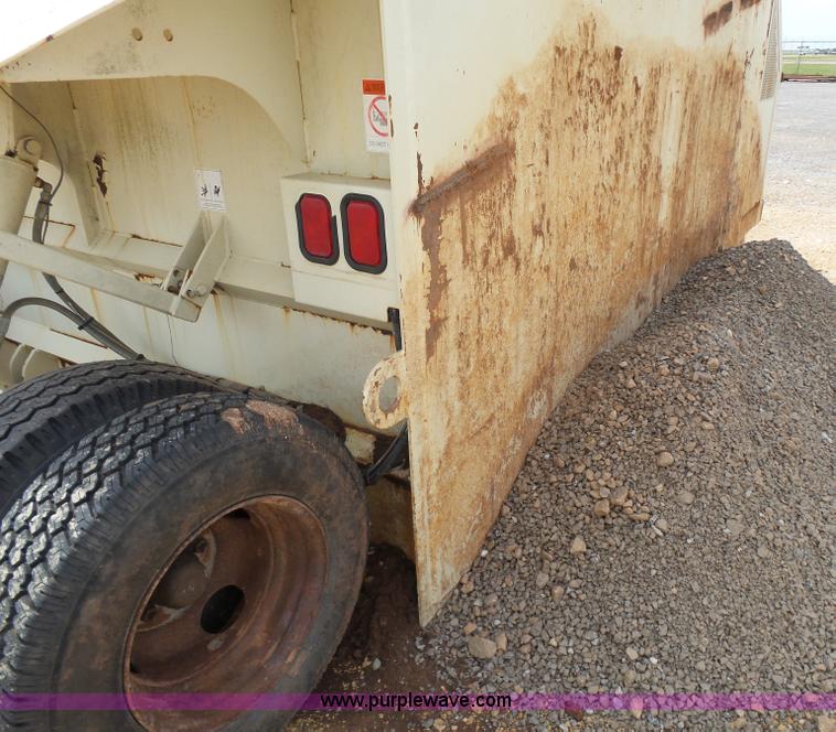 image for item K8822 Nordberg CV50 Metso screen