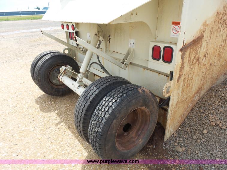 image for item K8822 Nordberg CV50 Metso screen