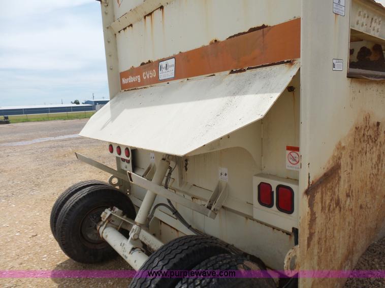 image for item K8822 Nordberg CV50 Metso screen