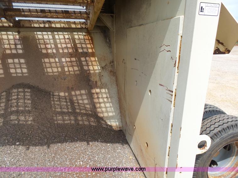 image for item K8822 Nordberg CV50 Metso screen