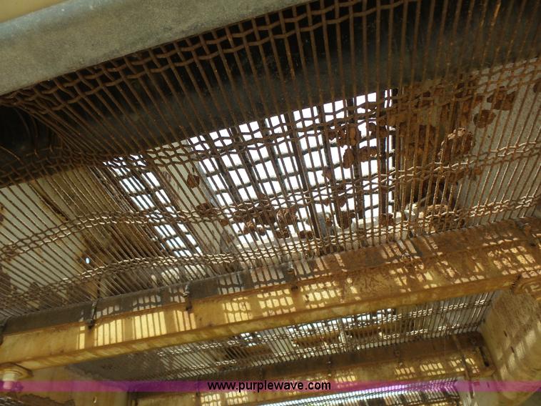 image for item K8822 Nordberg CV50 Metso screen