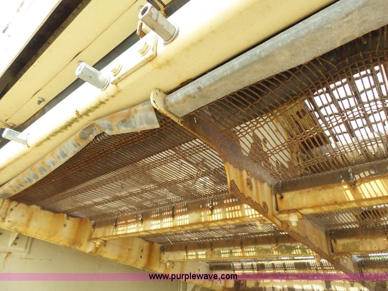 image for item K8822 Nordberg CV50 Metso screen