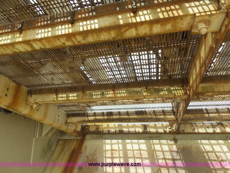 image for item K8822 Nordberg CV50 Metso screen