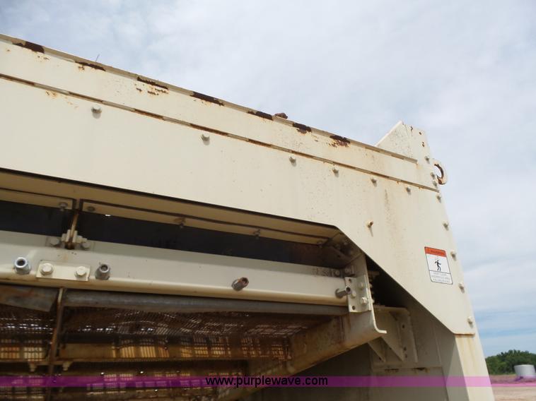 image for item K8822 Nordberg CV50 Metso screen