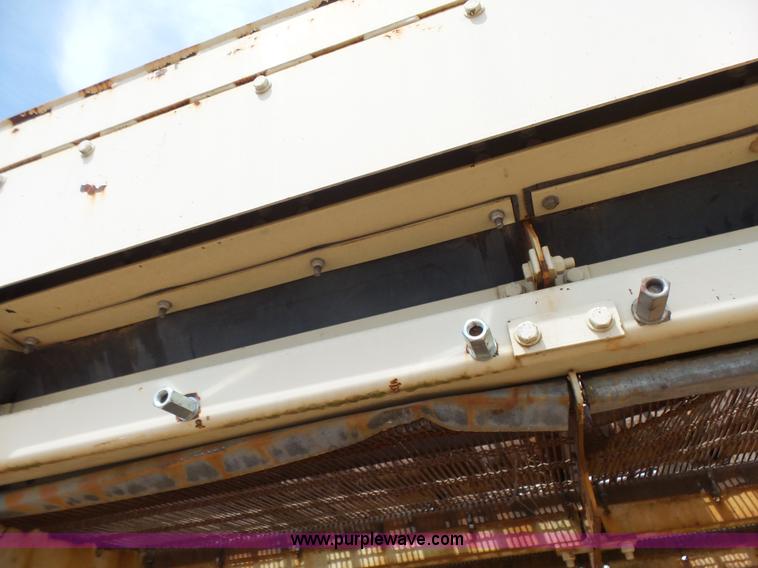 image for item K8822 Nordberg CV50 Metso screen