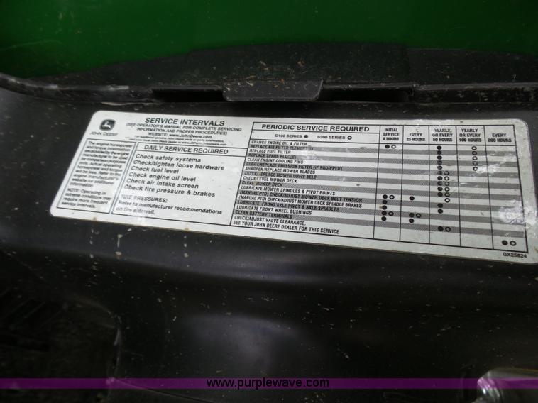 image for item L1541 2006 Bobcat T300 skid steer