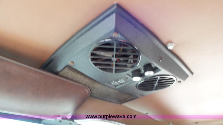 image for item L1999 1983 International F2574 bridge inspection and bucket truck