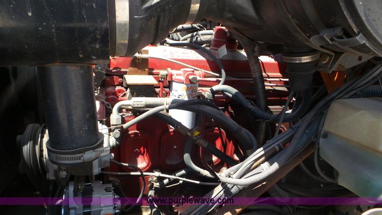 image for item L1999 1983 International F2574 bridge inspection and bucket truck