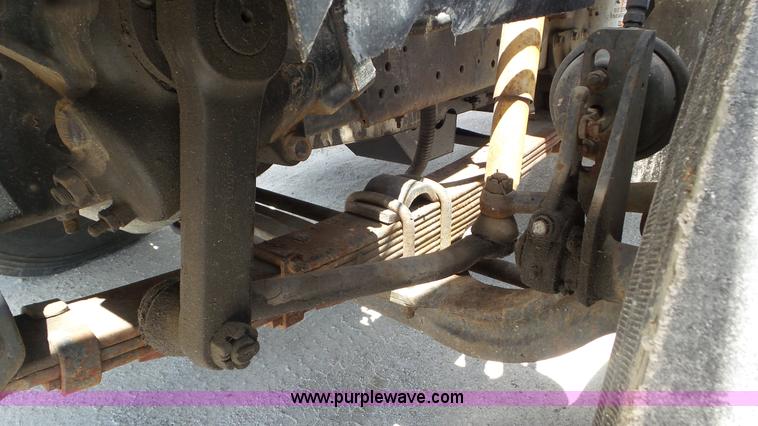 image for item L1999 1983 International F2574 bridge inspection and bucket truck