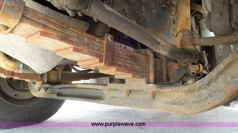 image for item L1999 1983 International F2574 bridge inspection and bucket truck