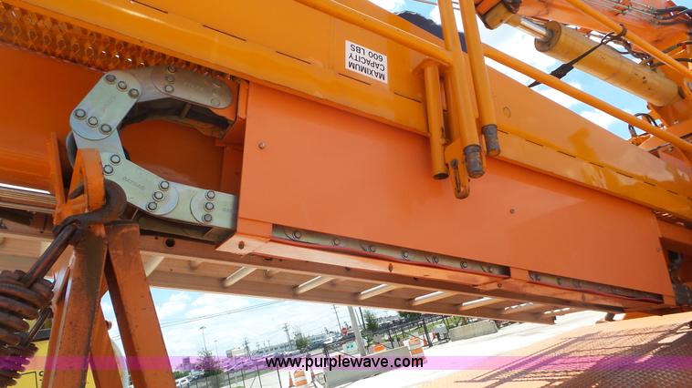 image for item L1999 1983 International F2574 bridge inspection and bucket truck