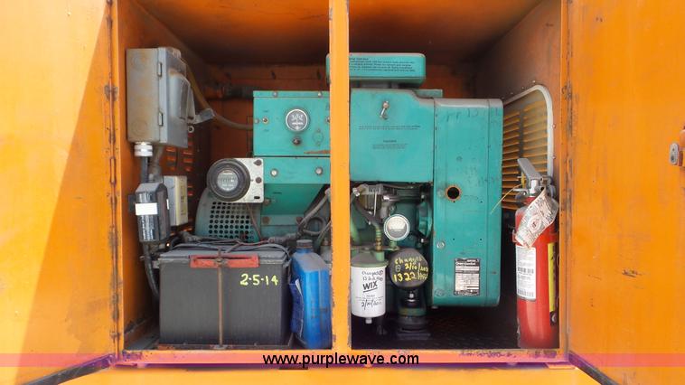 image for item L1999 1983 International F2574 bridge inspection and bucket truck