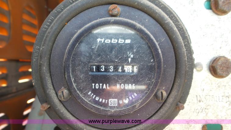 image for item L1999 1983 International F2574 bridge inspection and bucket truck