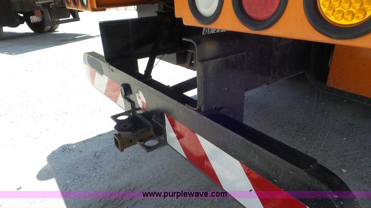 image for item L1999 1983 International F2574 bridge inspection and bucket truck