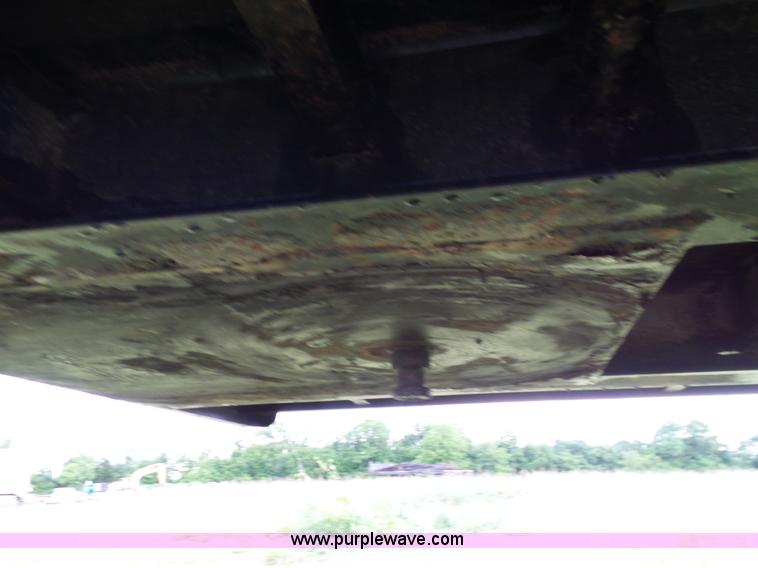 image for item L2050 1999 Cherokee 8548 equipment trailer