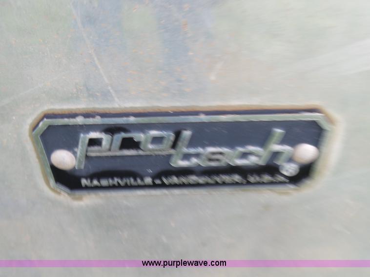 image for item L2050 1999 Cherokee 8548 equipment trailer