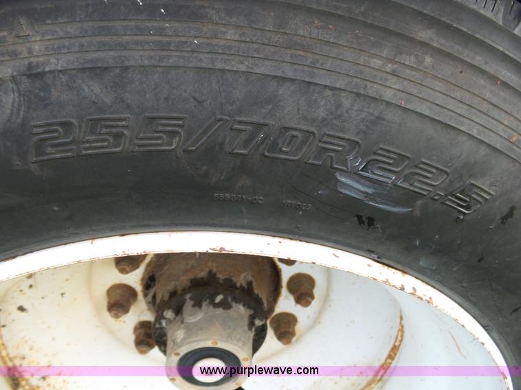 image for item L2050 1999 Cherokee 8548 equipment trailer