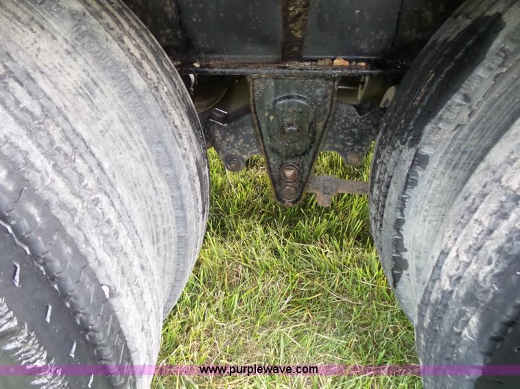 image for item L2050 1999 Cherokee 8548 equipment trailer