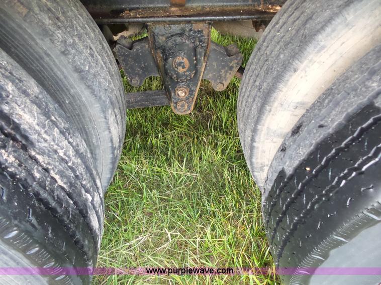 image for item L2050 1999 Cherokee 8548 equipment trailer