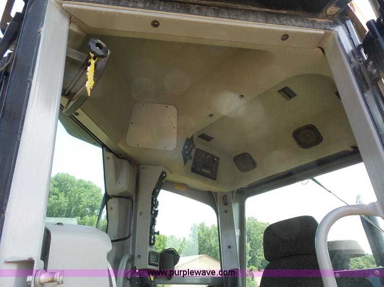 image for item L2847 2008 Caterpillar 140M motor grader