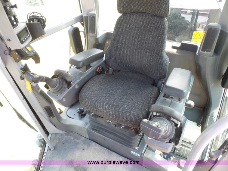 image for item L2847 2008 Caterpillar 140M motor grader