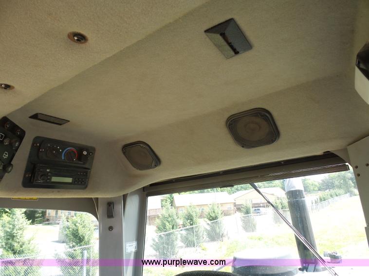 image for item L2847 2008 Caterpillar 140M motor grader