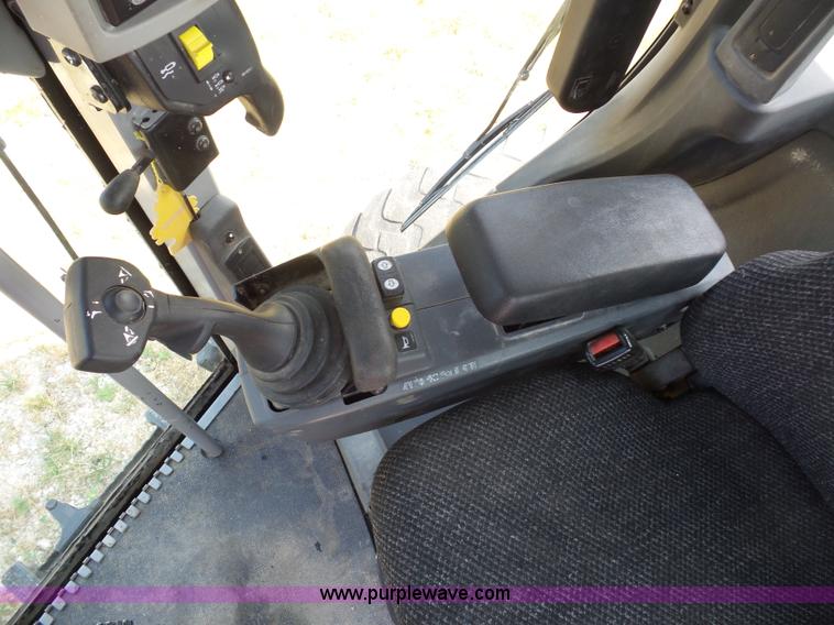 image for item L2847 2008 Caterpillar 140M motor grader