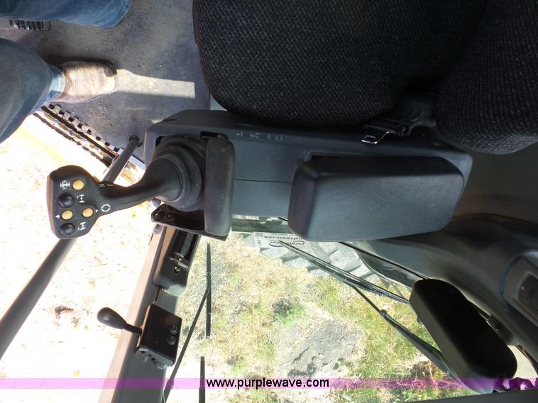 image for item L2847 2008 Caterpillar 140M motor grader