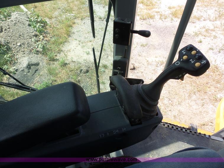 image for item L2847 2008 Caterpillar 140M motor grader