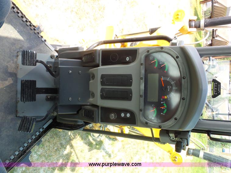 image for item L2847 2008 Caterpillar 140M motor grader