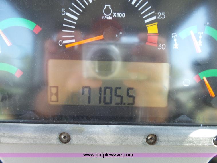 image for item L2847 2008 Caterpillar 140M motor grader