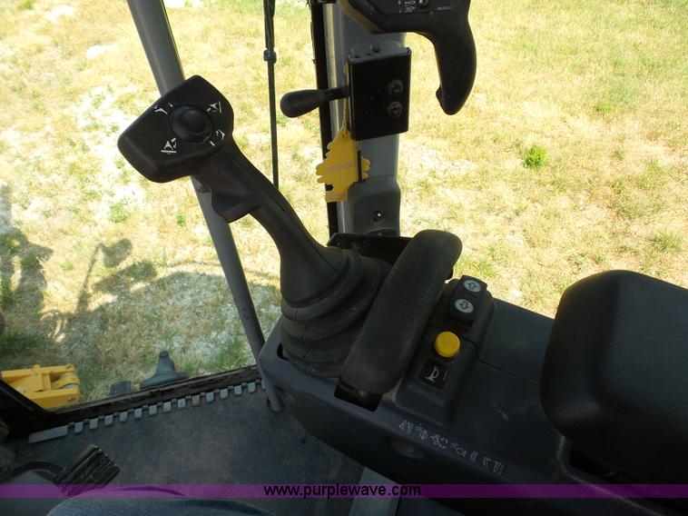 image for item L2847 2008 Caterpillar 140M motor grader