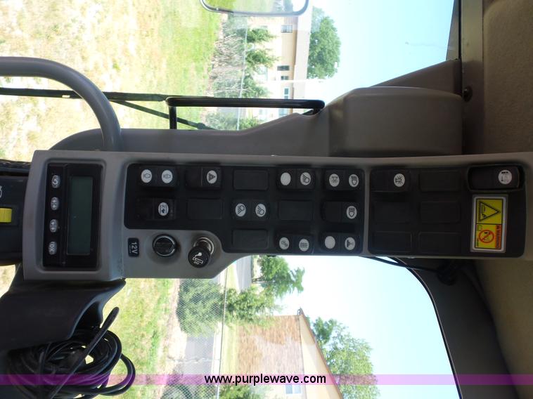 image for item L2847 2008 Caterpillar 140M motor grader