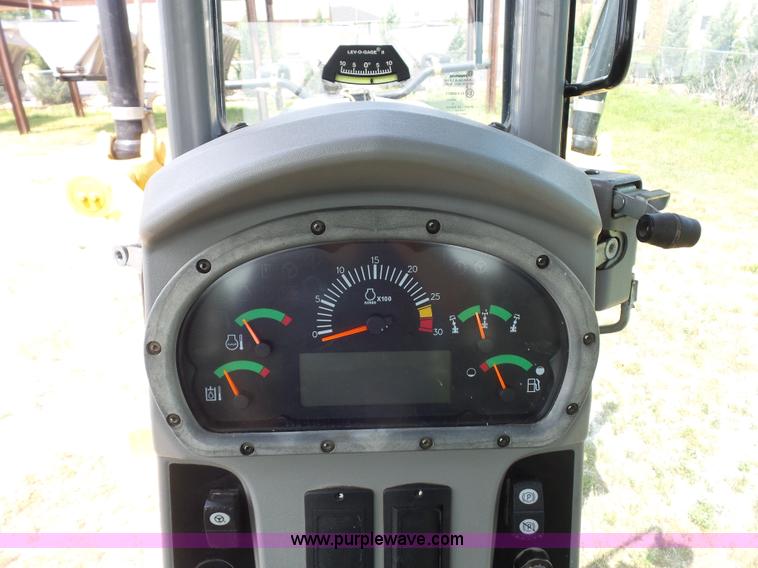 image for item L2847 2008 Caterpillar 140M motor grader