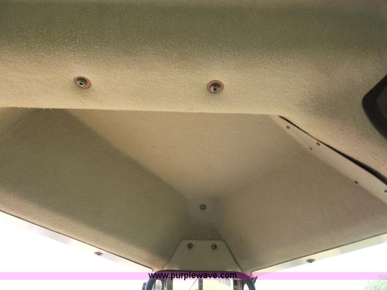 image for item L2847 2008 Caterpillar 140M motor grader