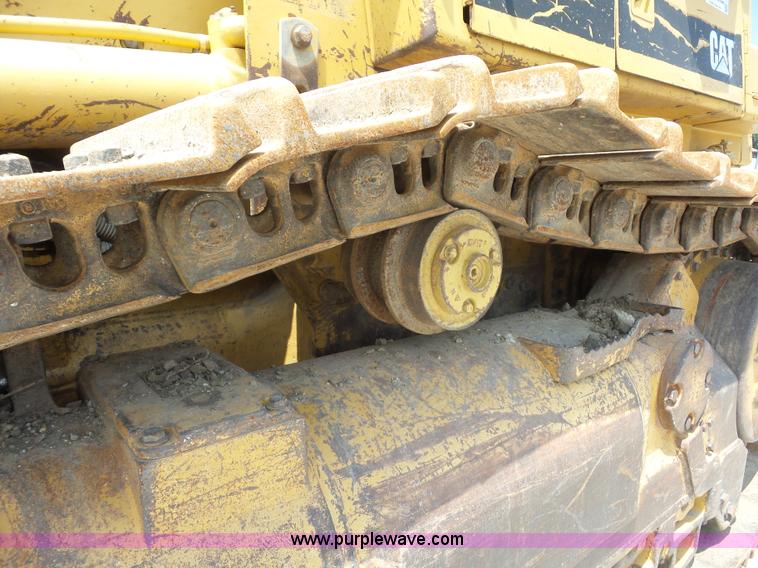 image for item L2849 1994 Caterpillar 963 track loader