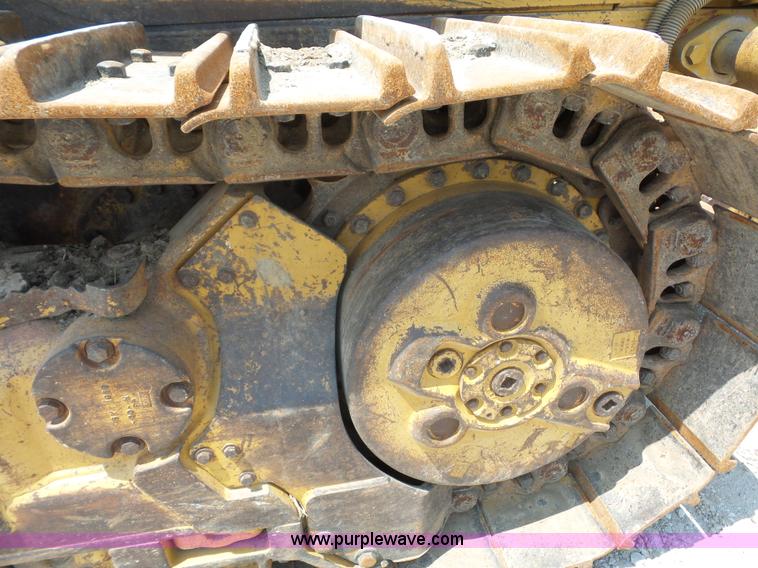 image for item L2849 1994 Caterpillar 963 track loader