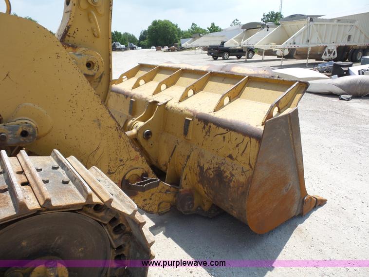 image for item L2849 1994 Caterpillar 963 track loader