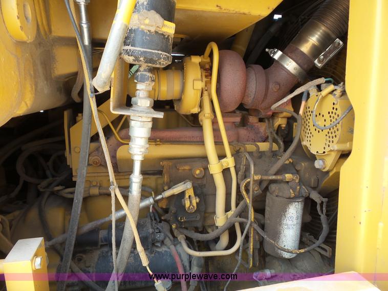 image for item L2849 1994 Caterpillar 963 track loader