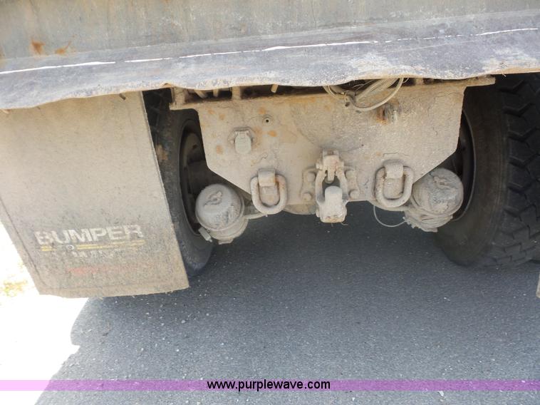 image for item L2873 2008 International 7400 dump truck