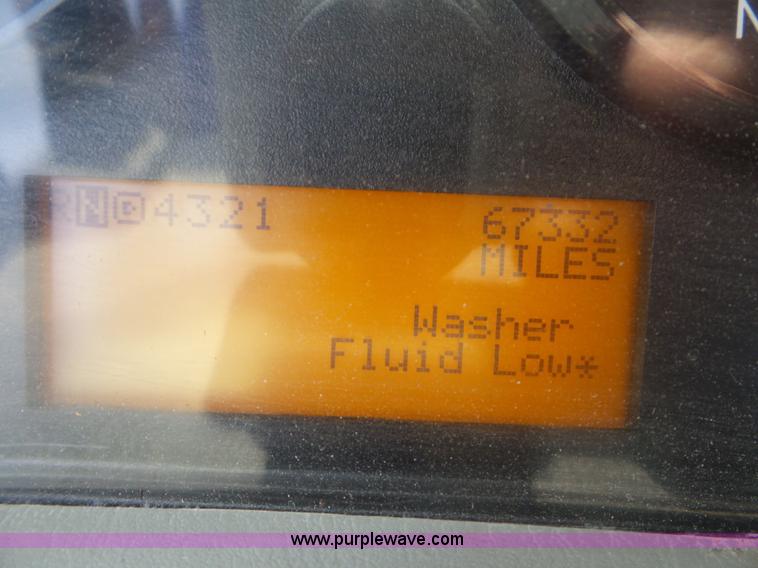 image for item L2873 2008 International 7400 dump truck