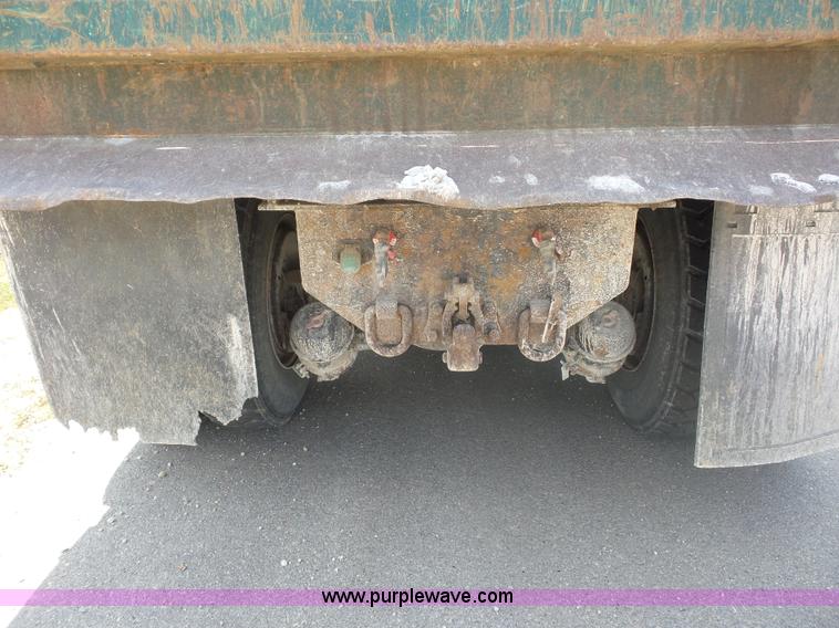 image for item L2874 2008 International 7400 dump truck