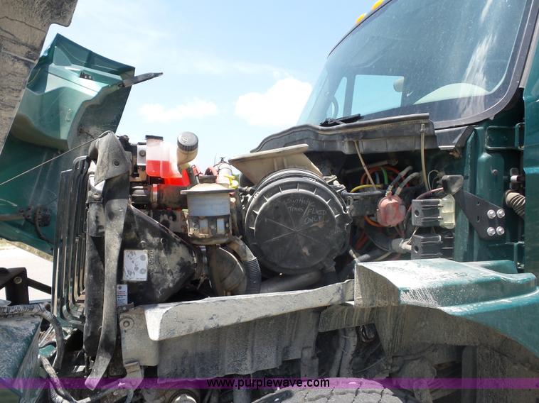 image for item L2874 2008 International 7400 dump truck