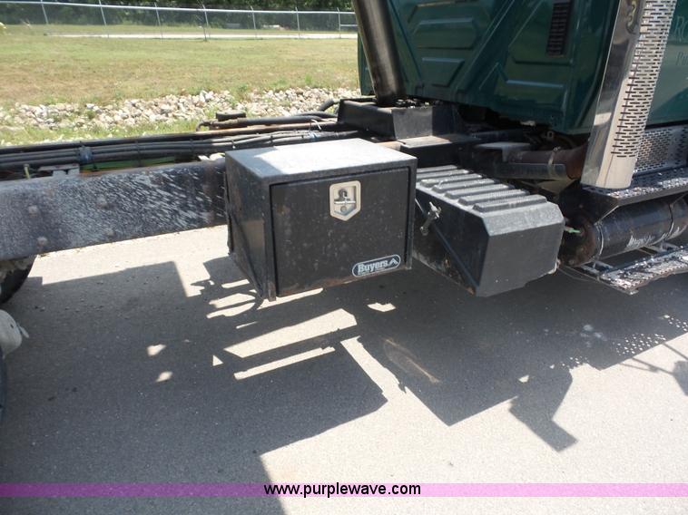 image for item L2874 2008 International 7400 dump truck