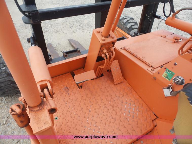 image for item L4884 Donkey forklift