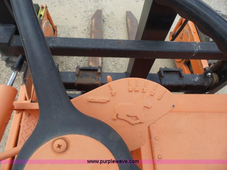 image for item L4884 Donkey forklift