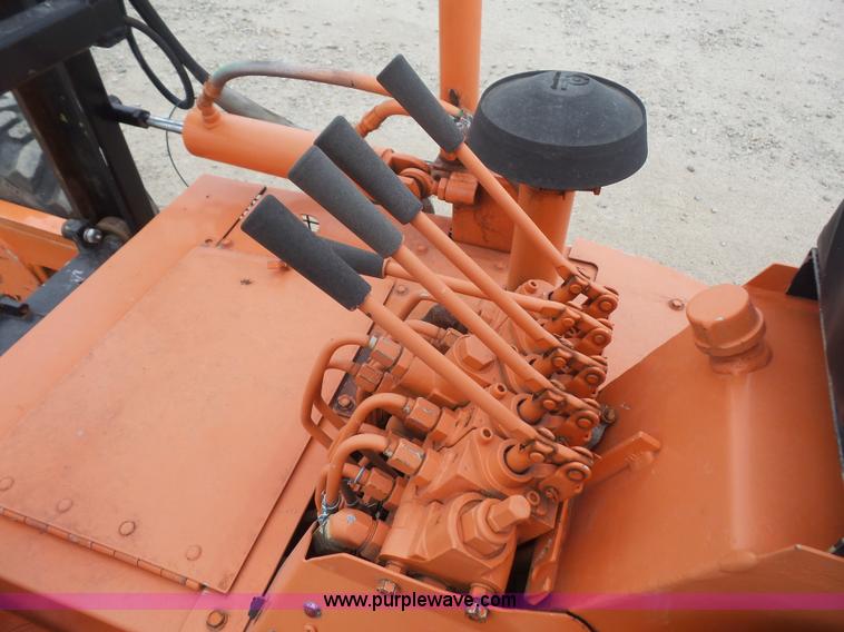 image for item L4884 Donkey forklift