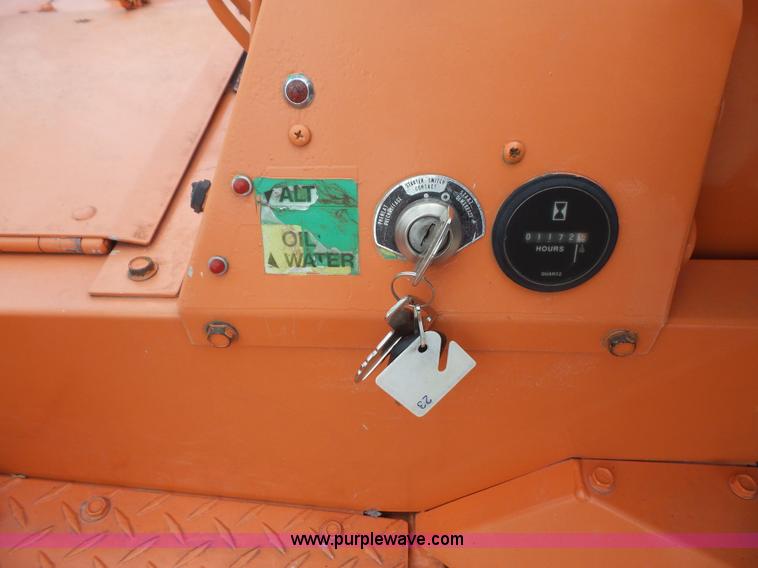 image for item L4884 Donkey forklift