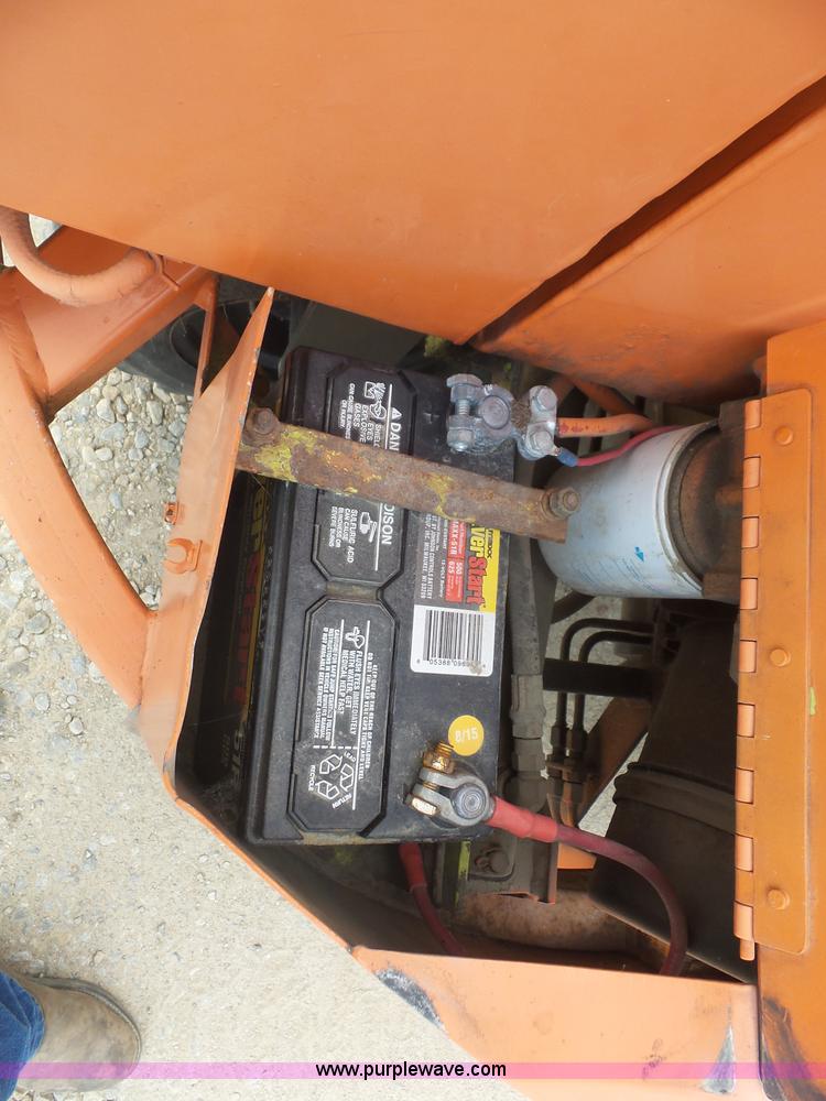 image for item L4884 Donkey forklift