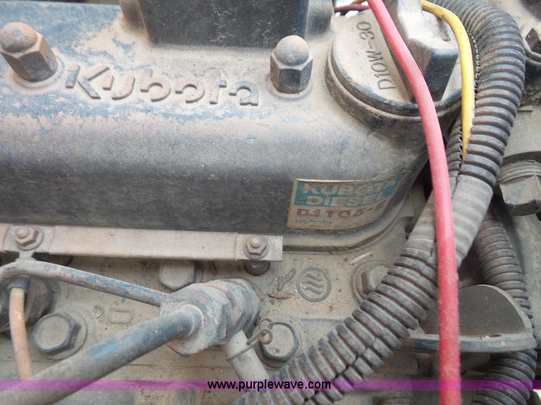 image for item L4884 Donkey forklift